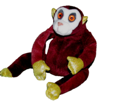 ty BEANIE BABIES &quot;MONKEY&quot; the monkey 8  in. tall (bdrm bskt) - £3.11 GBP