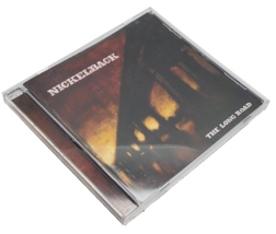 Nickelback The Long Road CD 2003 Roadrunner Records Rock Alternative Pos... - $4.94