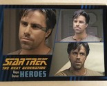 Star Trek The Next Generation Heroes Trading Card #76 Roga Danar - $1.97