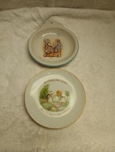 Holly Hobbie Decorative Plates No Cracks Or Blemishes N 10 - $19.80