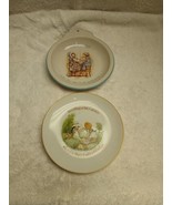 Holly Hobbie Decorative Plates No Cracks Or Blemishes N 10 - $19.80