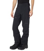 Obermeyer Mens Force Snow Pants Black 25010 Size X-Large - $99.00