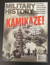 Military History Magazine USA Jan 2020 - $9.49
