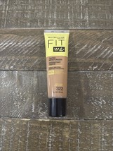 Maybelline Fit Me Foundation 322 - $8.79