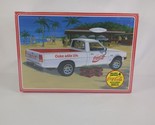 1980 Dodge D-50 Model Kit   with Optional Coke Graphics &amp; Coke Crates AM... - $16.99