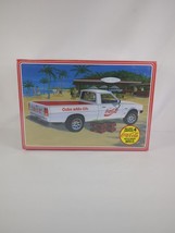 1980 Dodge D-50 Model Kit   with Optional Coke Graphics & Coke Crates AMT 1:25 - £13.53 GBP