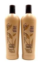 Bain De Terre Argan Oil Sleek &amp; Smooth Shampoo/Argan &amp; Monoi Oils 13.5 oz-2 Pack - $29.65