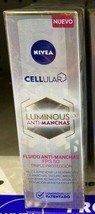 Nivea Cellular Luminous 630º Anti-Pigmentation/Spot Fluid SPF50~30ml~Quality - $45.64