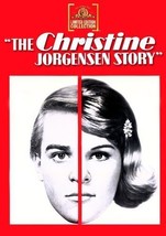 The Christine Jorgensen Story DVD - John Hansen, Joan Tompkins, Quinn Redeker - £52.68 GBP