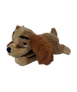 Vintage Disney LADY and the Tramp Plush Cocker Spaniel Stuffed Animal Do... - $17.62 CAD