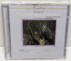 The Best of Contemporary Christian: I&#39;ve Been Delivered - Excelsior - CD - £14.00 GBP