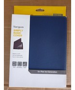 Targus Cover Case for Apple iPad 2 3 4 Generations Blue Magnetic 10 inch... - £3.92 GBP