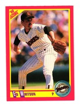 1990 Score #373 Ed Whitson San Diego Padres - £3.08 GBP