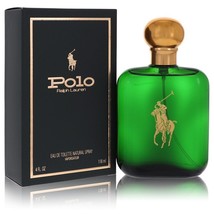 Polo by Ralph Lauren Eau De Toilette / Cologne Spray 4 oz for Men - £61.47 GBP