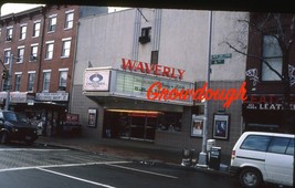 Original New York City Waverly Theater Waiting to Exhale 6th Avenue Phot... - £14.78 GBP