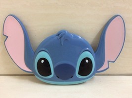 Disney Lilo Stitch Head Mirror. Pretty Funny Blue Theme. RARE Item - £15.97 GBP