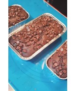Chocolate Chip Devils Food Banana Bread. Double Chocolate  - $14.88 CAD