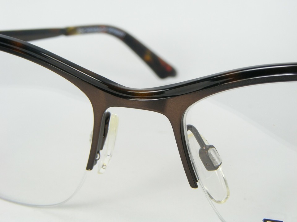 NEW Brendel ESCHENBACH 902195 60 BROWN /TORTOISE EYEGLASSES GLASSES 52-18-135mm Item image 7