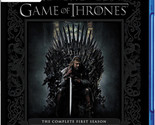 Game of Thrones Season 1 Blu-ray | Region Free - £19.60 GBP