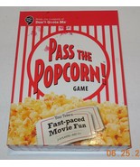 2009 Wiggles Pass The Popcorn Movie Trivia game 100% complete - £11.67 GBP