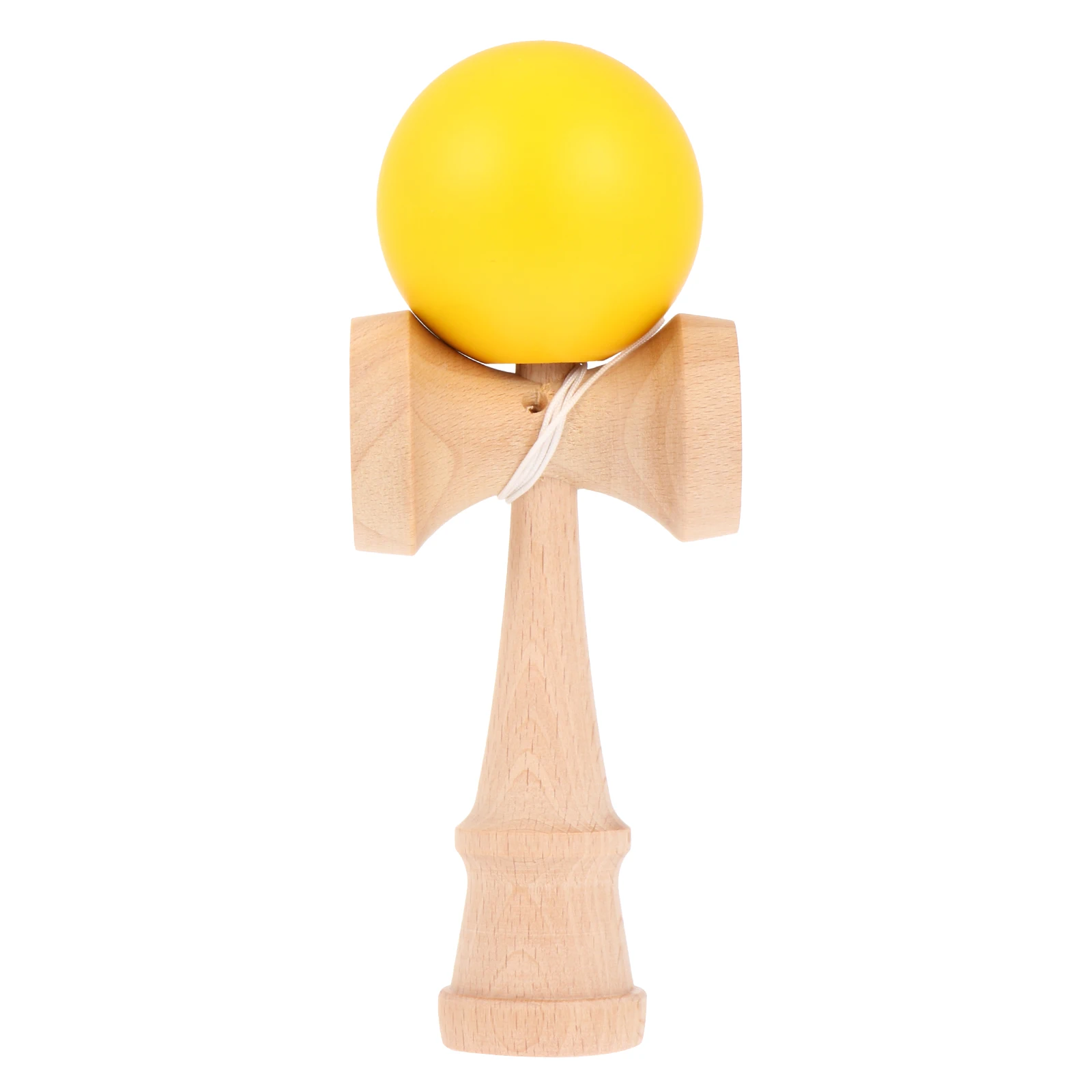 Kendama Toy Cup Game Catch Wooden Toys Wood Kids Japanese String Yoyo Skill Kid - £9.87 GBP+