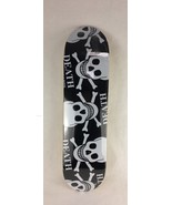 Death Alternate Skulls deck - Death Skateboards 8.5 &quot; with grip &amp; free s... - $878.20 MXN