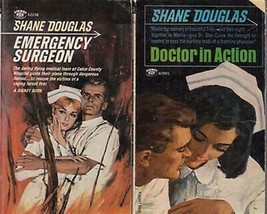 Douglas, Shane - Emergency Doctor - Nurse Romance + - £3.18 GBP