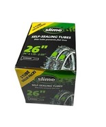 2 Tube Value Pack -Slime 26&quot; Self Sealing Tubes Schrader Valve 26&quot;X 1.75... - $443.70 MXN