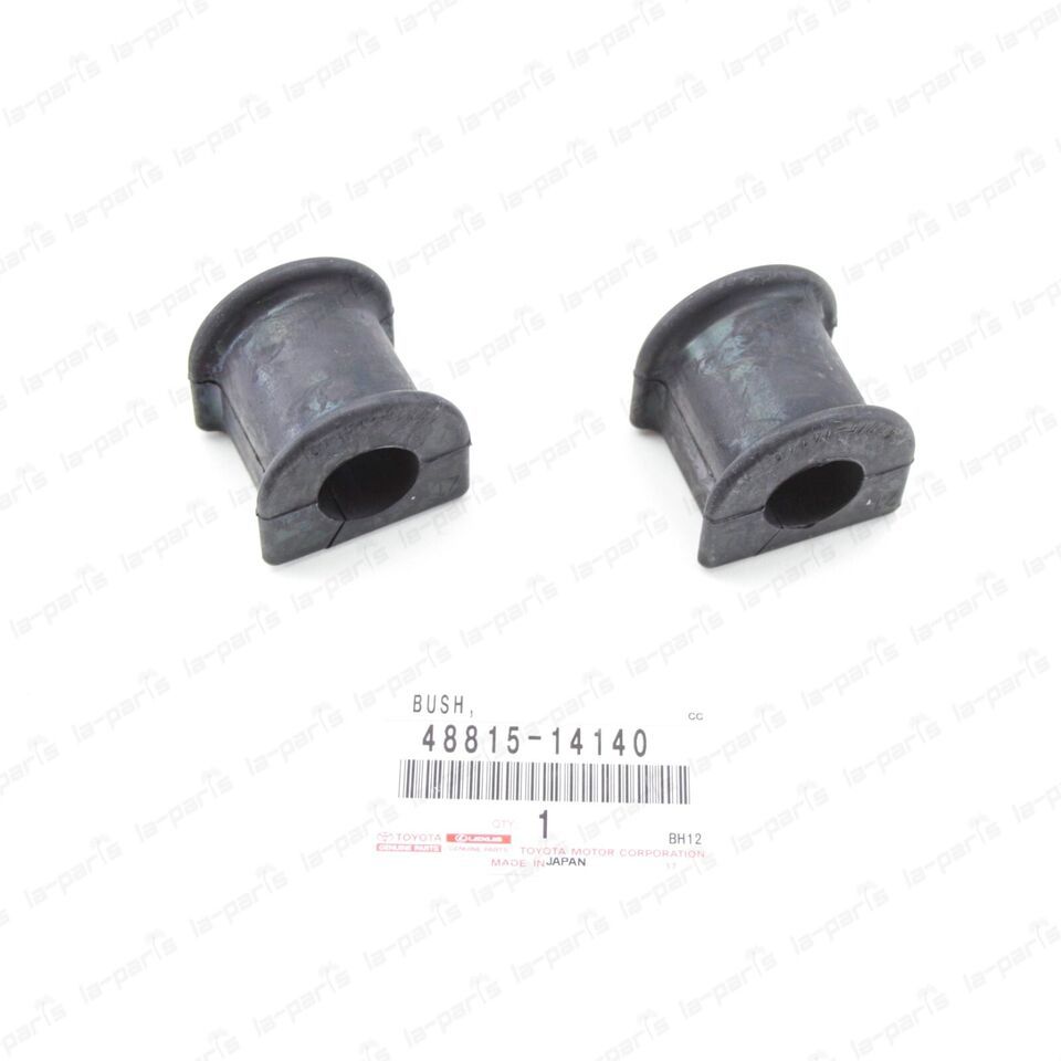 GENUINE TOYOTA 4RUNNER LEXUS GX470 REAR STABILIZER BAR BUSHING 48815-141... - $20.70