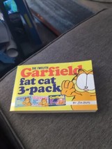 The Twelfth Garfield Fat Cat 3-pack Comic - $24.21