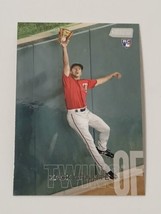 Zack Granite Minnesota Twins 2018 Topps Stadium Club Rookie Card #17 - $0.98