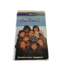The Little Rascals (VHS, 2000, Clamshell) Sparky Alfalfa Buckwheat Darla... - £5.44 GBP