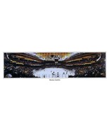 NHL Boston Bruins Last Game vs Rangers old Boston Garden Panoramic Poste... - $34.23 CAD+