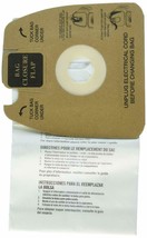 Genuine Eureka Sanitaire MM Premium Allergen Bags 63253A-10 [2 Loose Bags] - £6.99 GBP