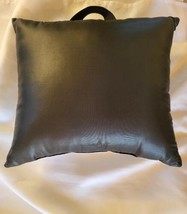 Sears Point Raceway Bleacher Pillow Checkered Cushion W/Carry Handle - £34.62 GBP