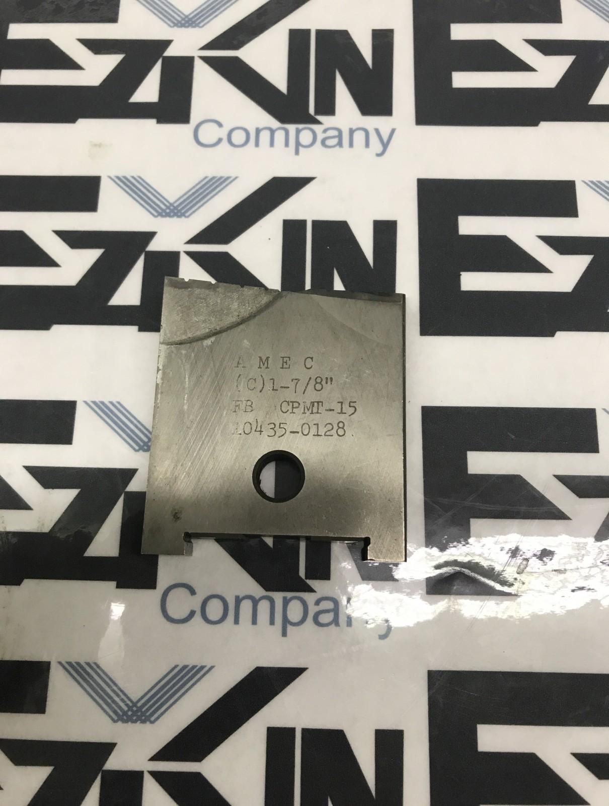 AMEC ALLIED 10435-0128  INSERT DRILL SPADE BLADE 1-7/8&quot; - $32.00