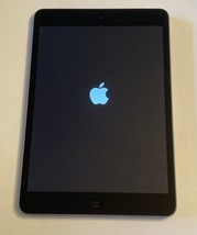 Apple iPad Mini A1455 1st Gen 16GB, Wi-Fi + Cellular (Verizon) Space Gray - $32.95