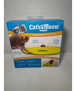 Pets Know Best Cat&#39;s Meow Interactive Cat Toy BRAND NEW - $34.09 CAD