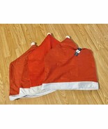 4 Giant Christmas Red Santa Hat Snowman Hat Oversize 19X22 Inch - $42.10 CAD