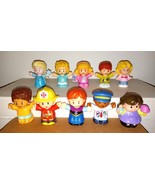 Fisher Price Little People Animals Baby Figures Lot of 40 - $1,286.31 MXN