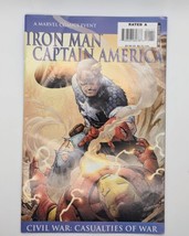 Iron Man Captain America Civil War: Casualties of War #1 Marvel Comics VF/NM - £3.86 GBP