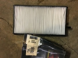 Cabin Air Filter-Filter Bosch P3681 P3681WS F00E160163 - £26.23 GBP