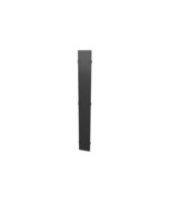 Vertiv VRA1018 HINGED COVER 800W 42U VERT CBL MGR - $3,408.86 MXN