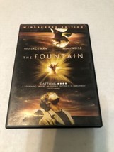 The Fountain (DVD, 2007, Widescreen) Hugh Jackman - £2.52 GBP