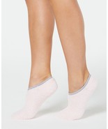 allbrand365 designer Womens Colorblocked Fuzzy Socks,Pink,9-11 - £11.71 GBP