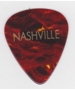 10 NASHVILLE TENNESSEE Guitar PICKS Collection Bars Attractions lot - $99.99