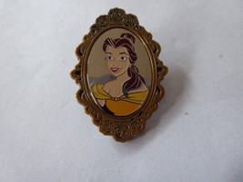 Disney Trading Pins 152551 Loungefly - Belle - Gold Portrait Princess - Mystery - £14.78 GBP