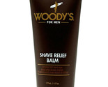 Woody&#39;s For Men Shave Relief Balm Smoothing Post Shave Balm 6 oz - £13.91 GBP
