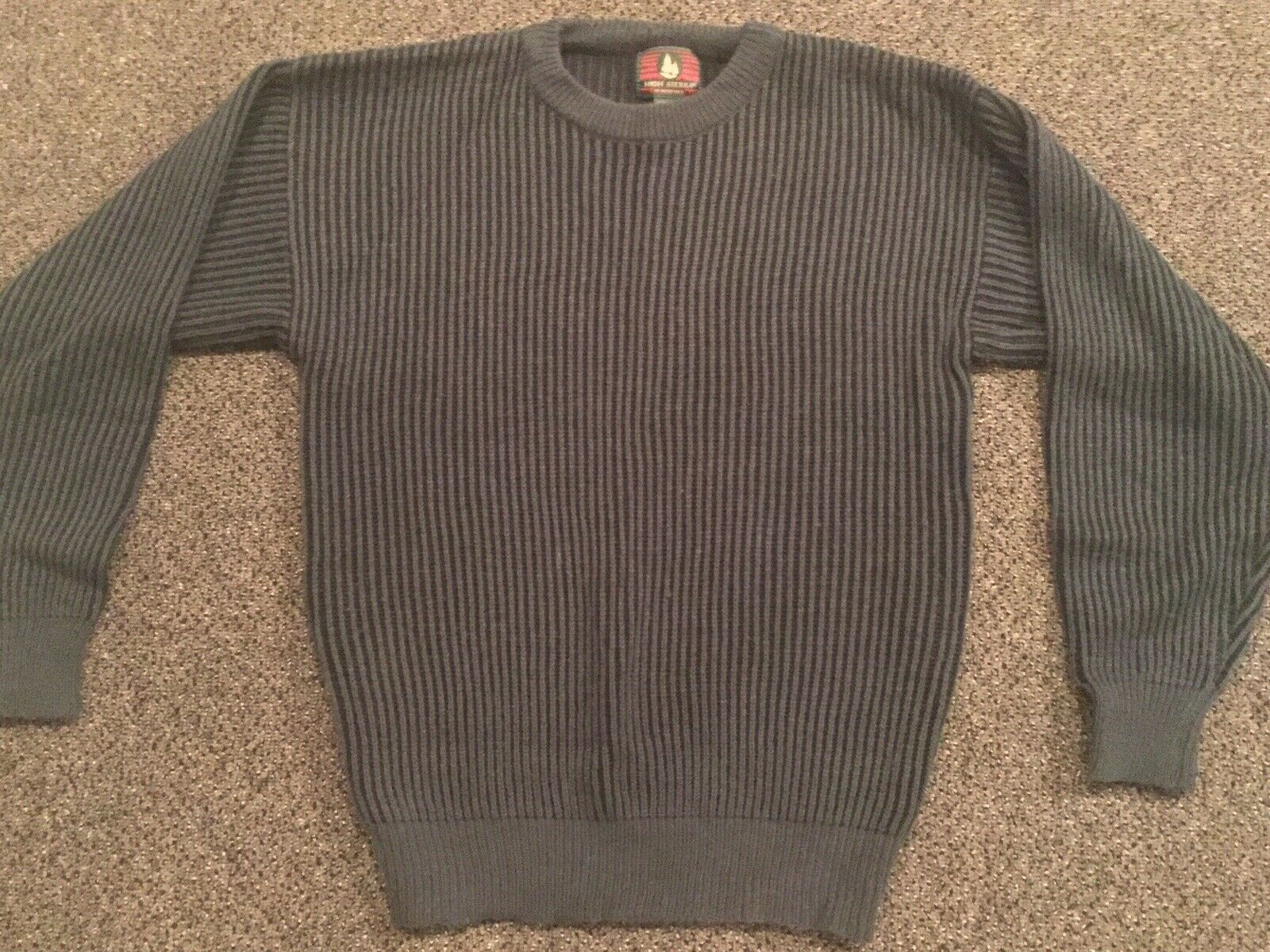 High Sierra Men’s Knit Sweater, Size M - $19.95
