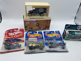 Hot Wheels Matchbox Car Vehicle Lot Classics Great Beers Team Collectibles - $18.99